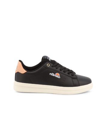 Sneakers Black Peach Woman