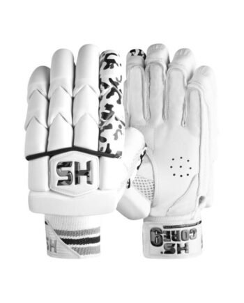 PowerGrip Leather Batting Gloves